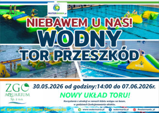 WODNY TOR PRZESZKÓD